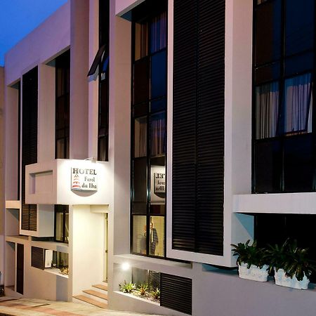 Hotel Farol Da Ilha Florianópolis Exteriör bild